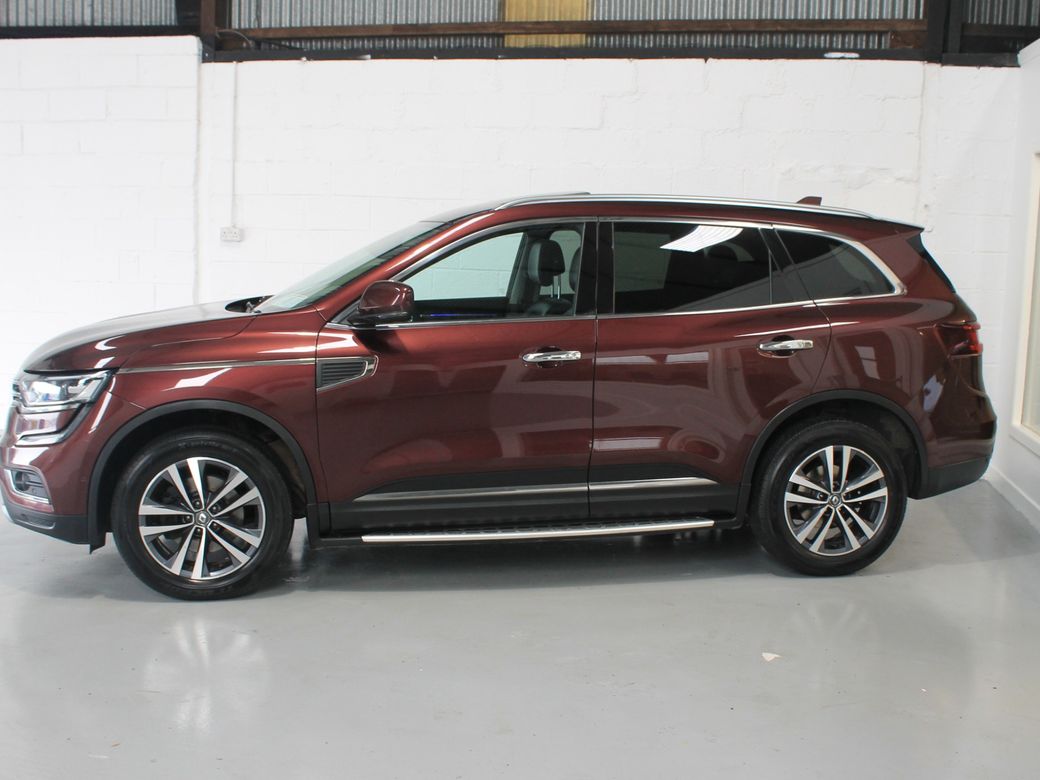 2019 Renault Koleos