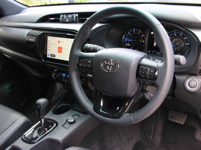 2026 Toyota Hilux