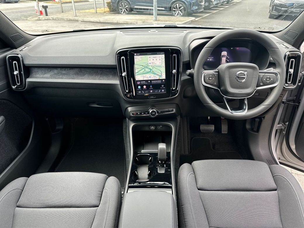 2026 Volvo XC40