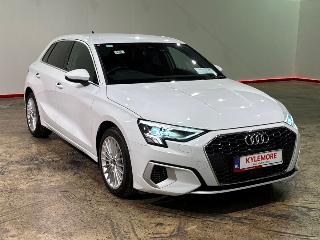2021 Audi A3