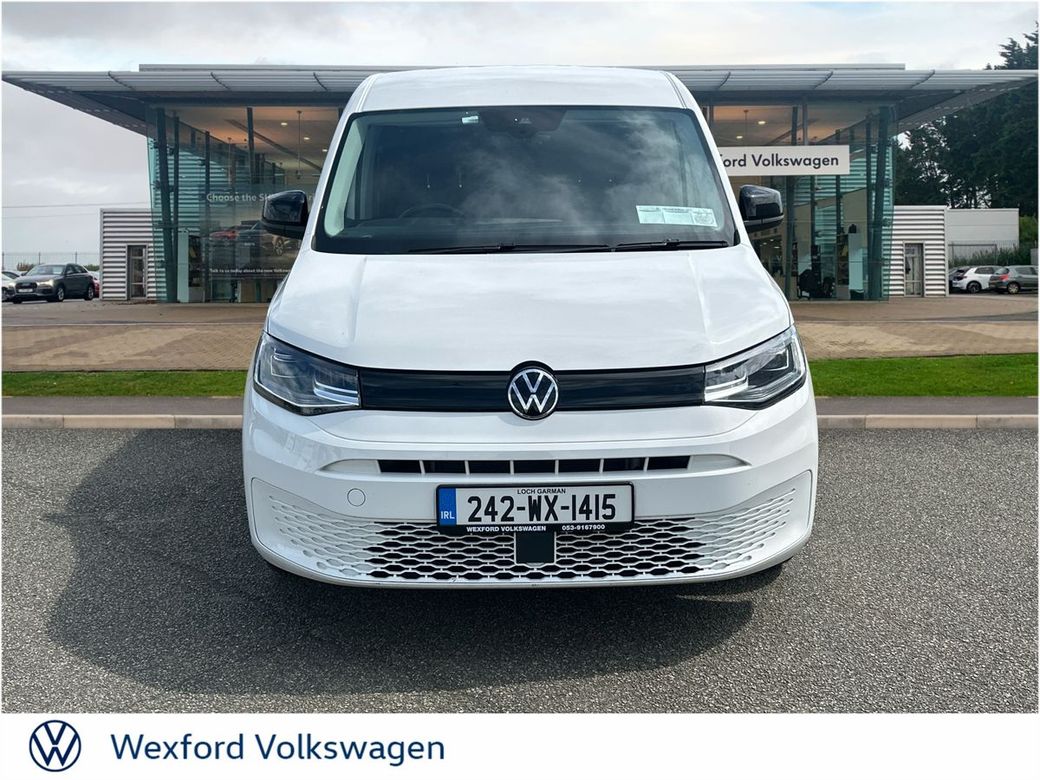 2024 Volkswagen Caddy