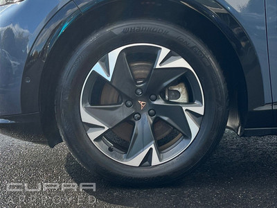 2026 Cupra Tavascan