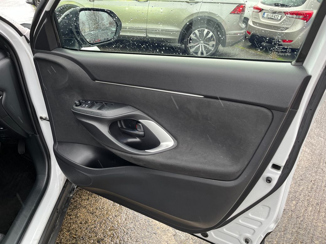 2023 Toyota Yaris Cross