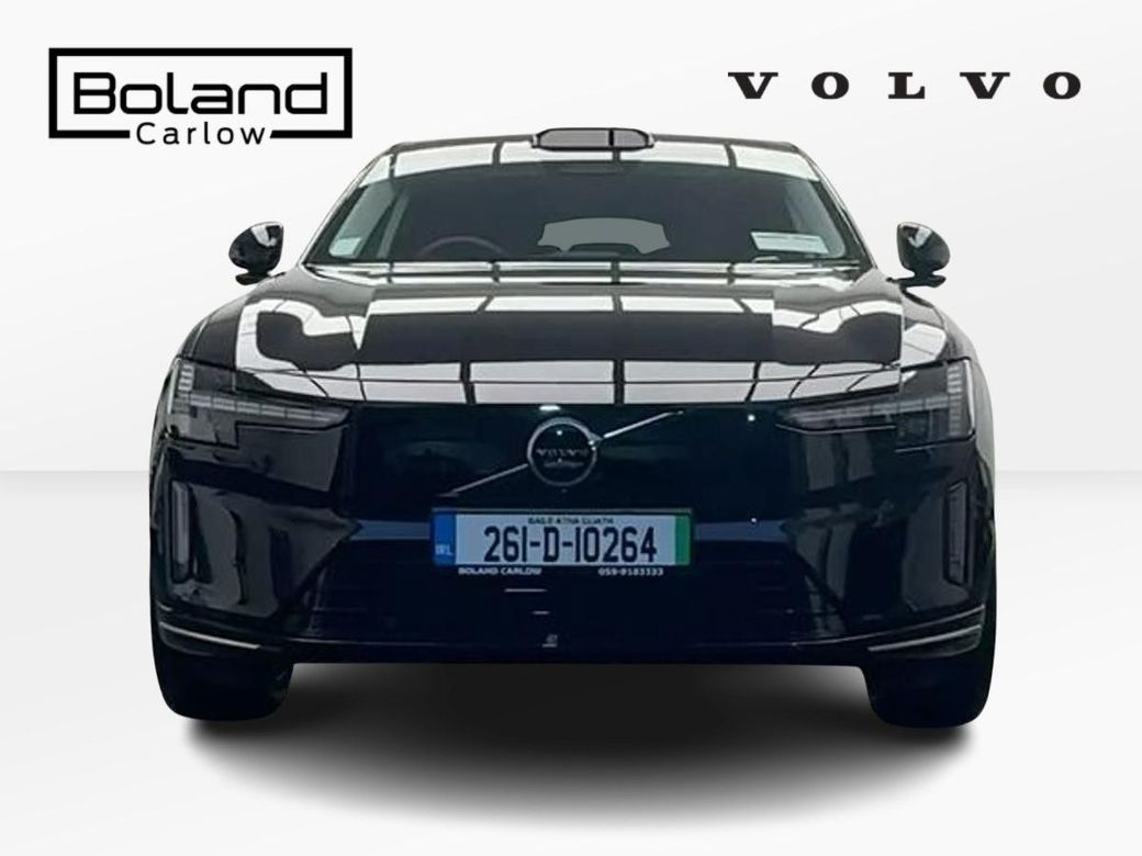 2026 Volvo ES90