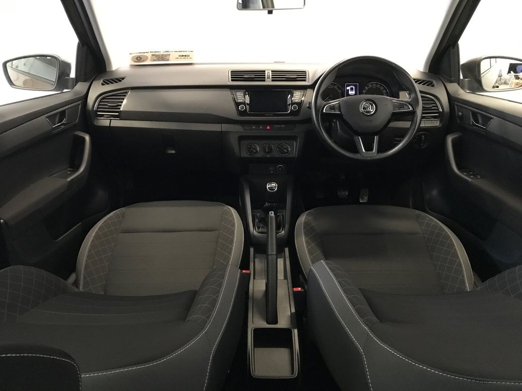 2020 Skoda Fabia