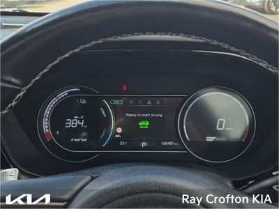 2021 Kia Niro