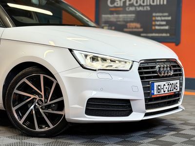 2016 Audi A1