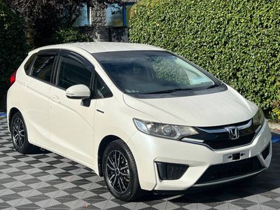 2016 Honda Fit