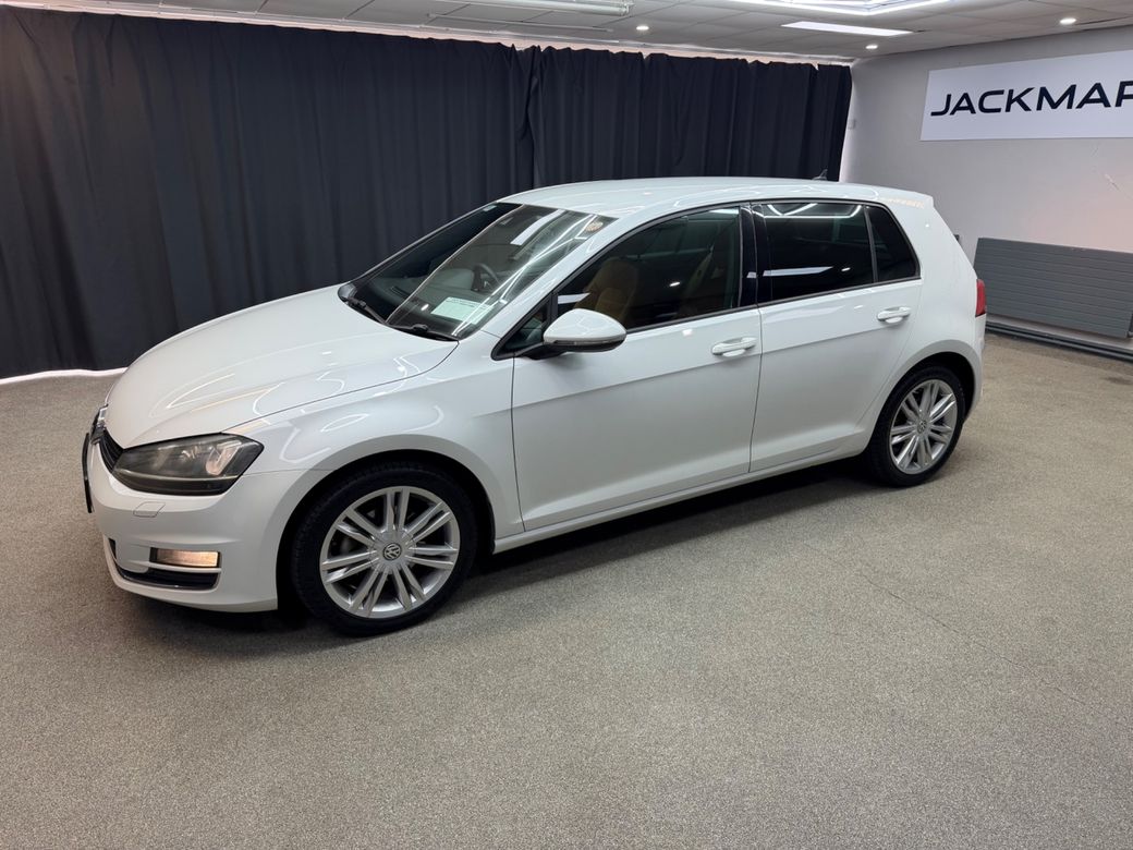 2016 Volkswagen Golf