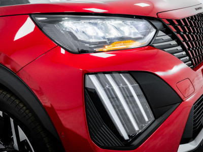 2026 Peugeot 2008