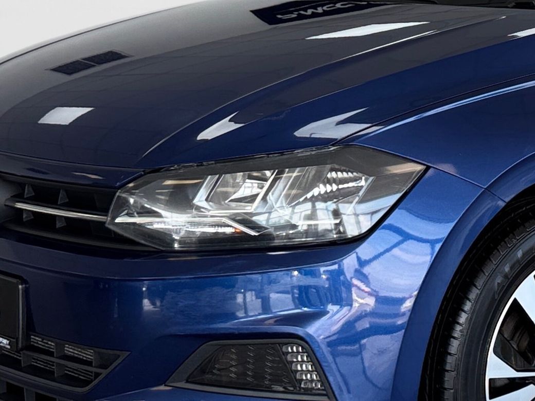 2018 Volkswagen Polo