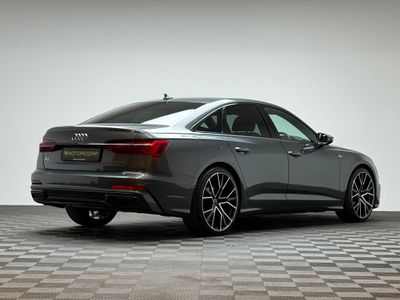 2020 Audi A6