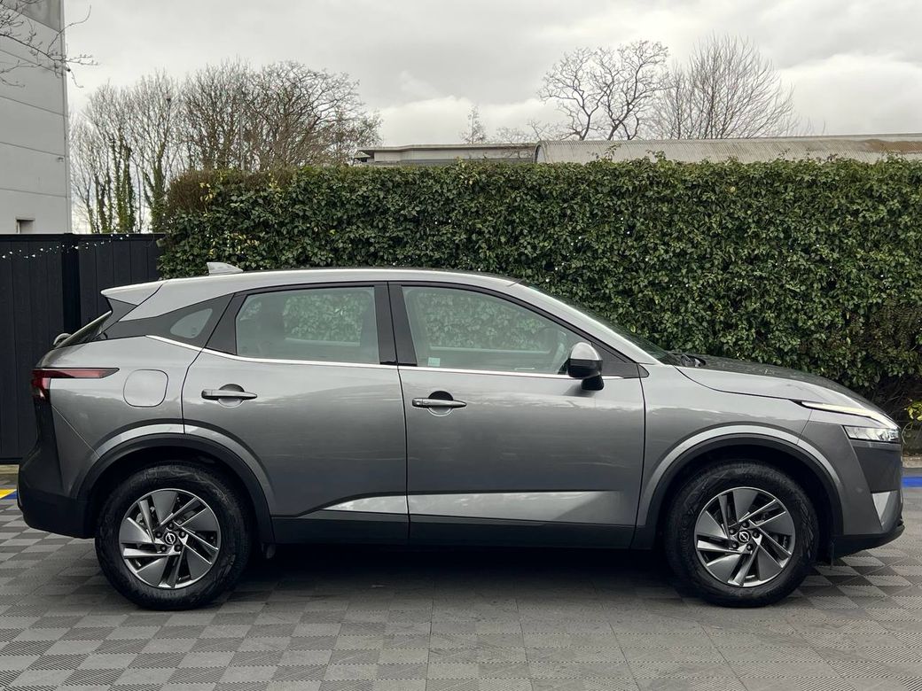 2023 Nissan Qashqai