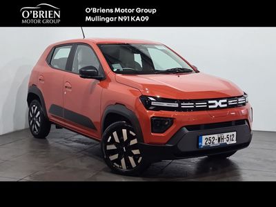 2025 Dacia Spring