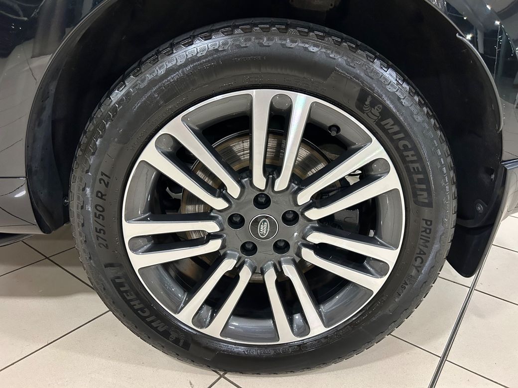 2023 Land Rover Range Rover