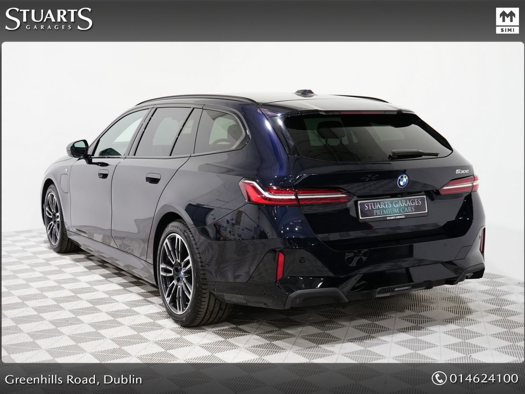 2025 BMW 5 Series