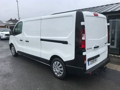 2021 Renault Trafic