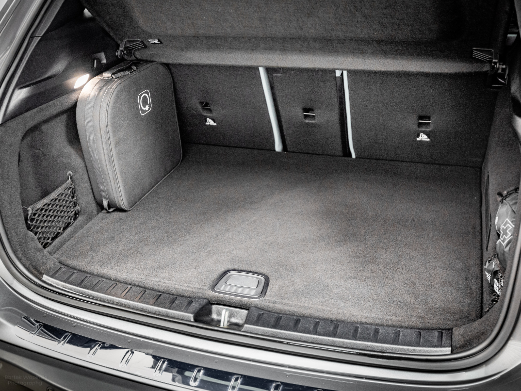 2025 Mercedes-Benz EQA