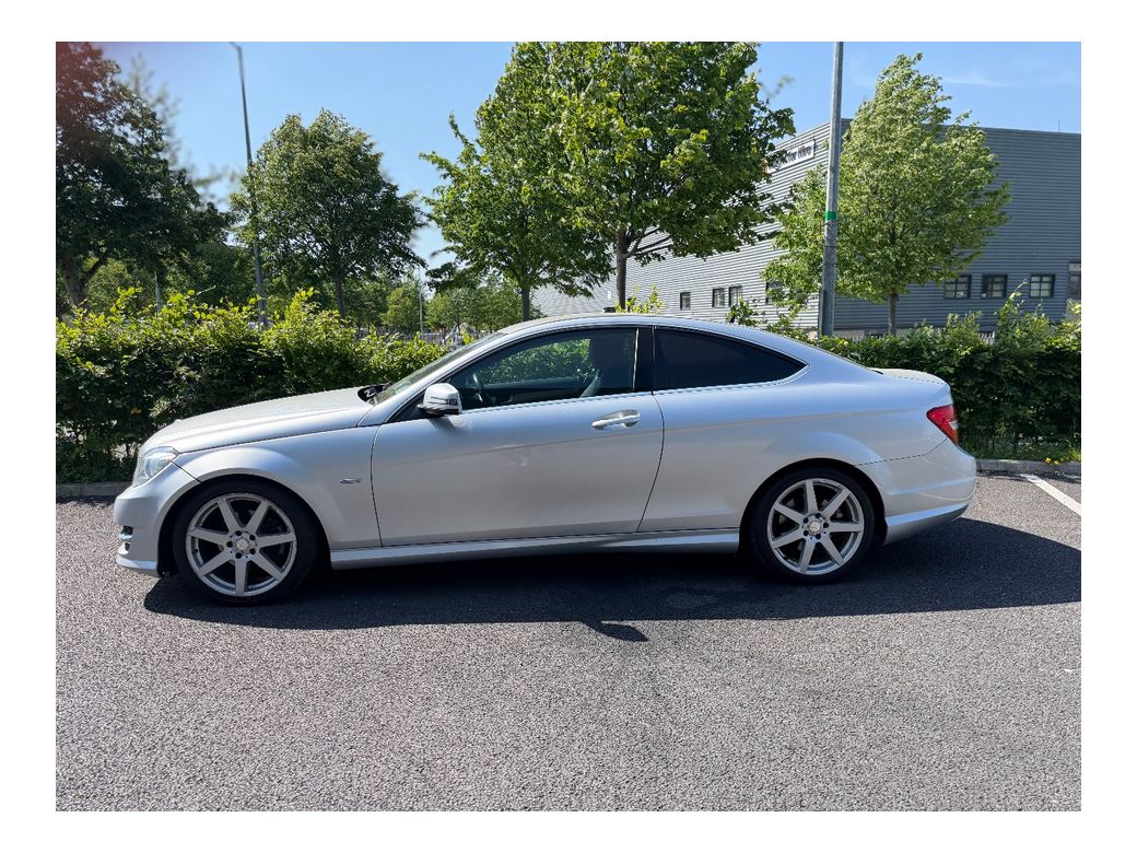 2012 Mercedes-Benz C Class