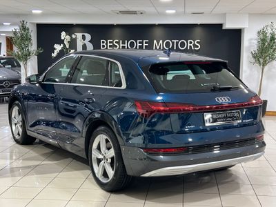 2021 Audi e-tron