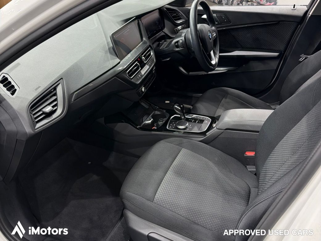 2022 BMW 1 Series