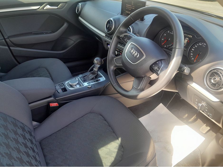 2014 Audi A3