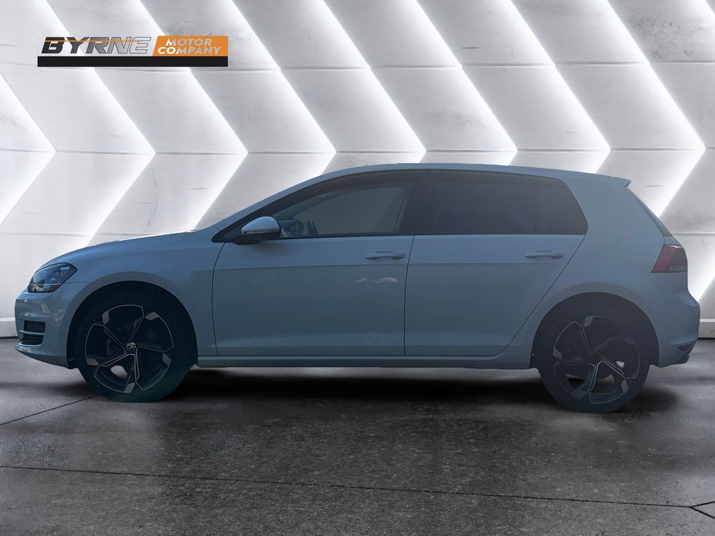 2014 Volkswagen Golf