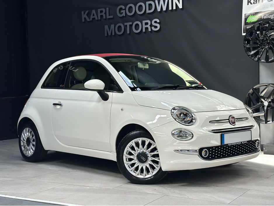 2016 Fiat 500