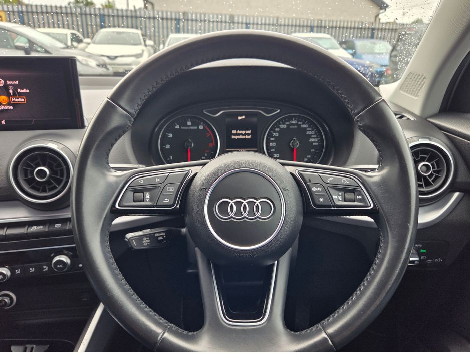 2017 Audi Q2
