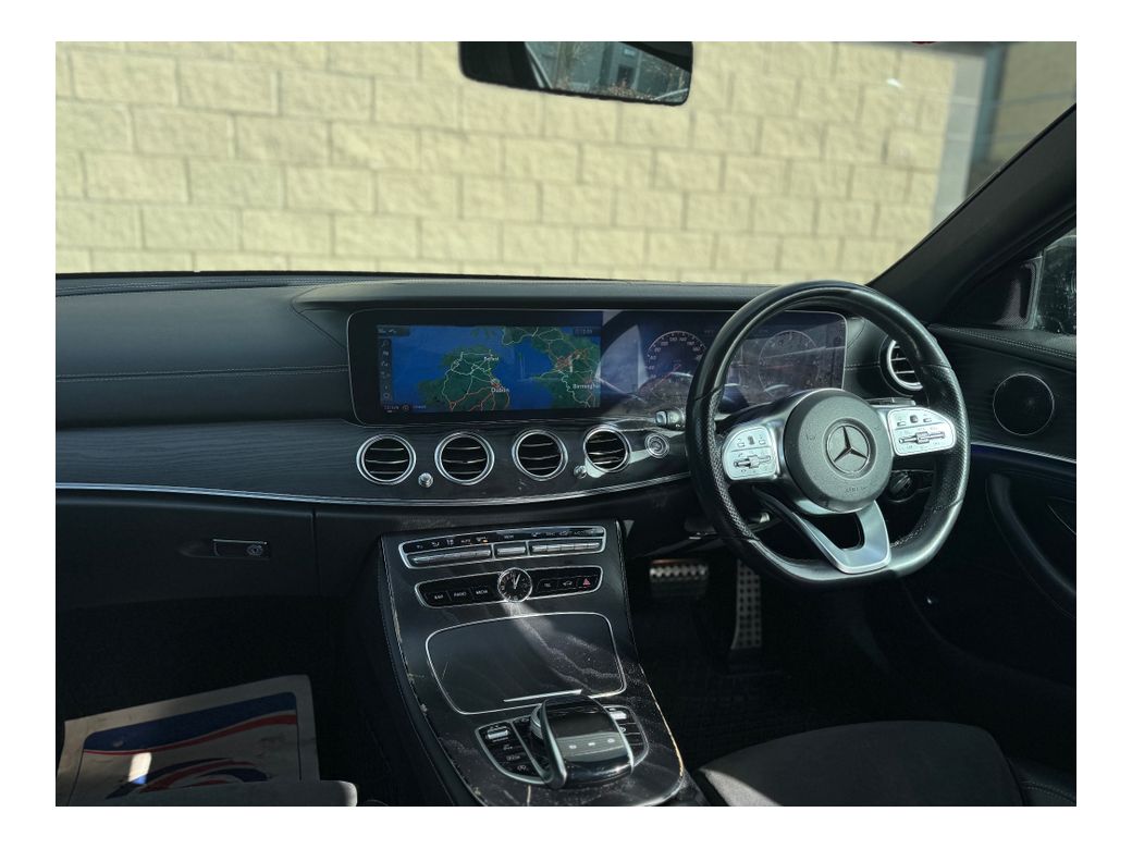 2019 Mercedes-Benz E Class