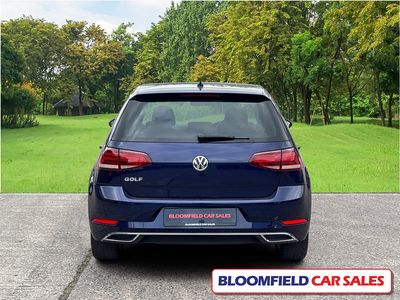 2018 Volkswagen Golf