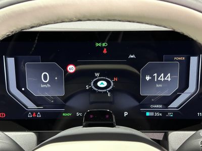 2026 Kia EV5