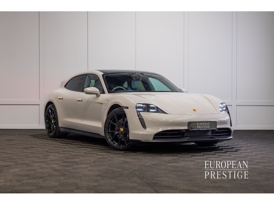2023 Porsche Taycan