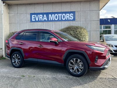 2022 Toyota Rav4