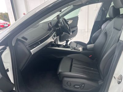2018 Audi A5