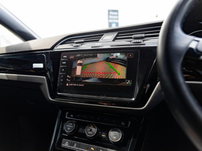 2018 Volkswagen Touran