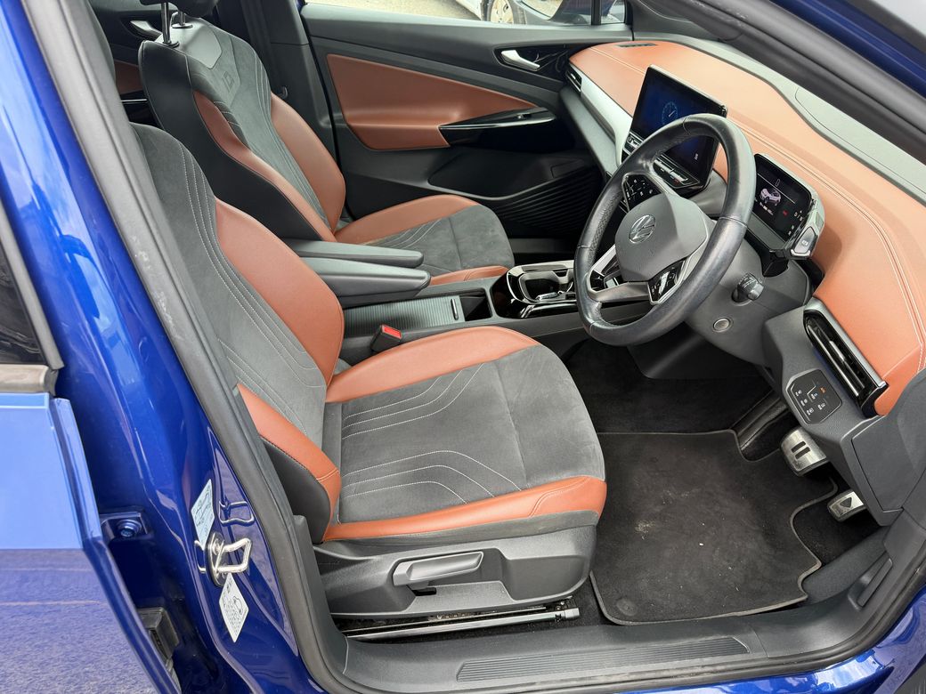 2021 Volkswagen ID.4