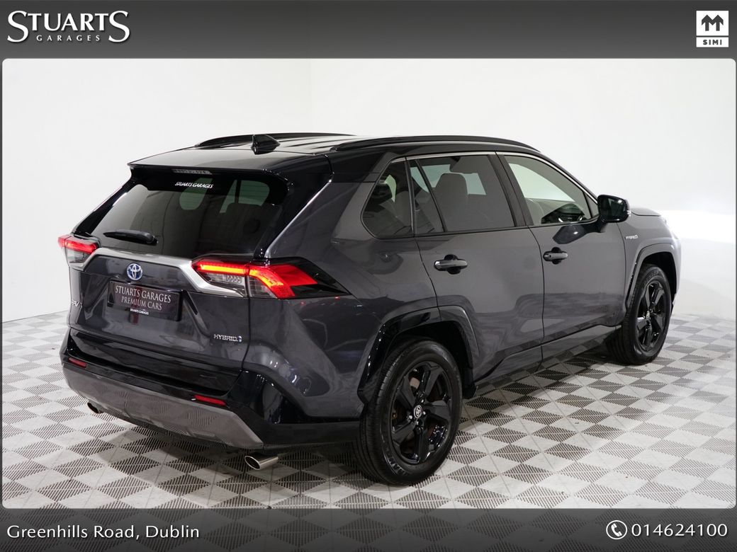 2020 Toyota Rav4