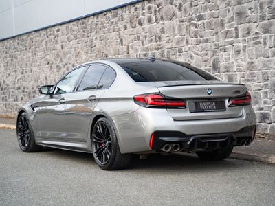 2020 BMW M5