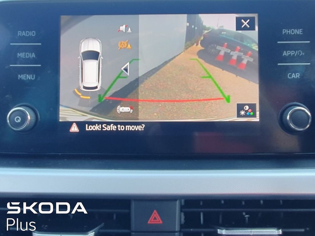 2020 Skoda Kamiq