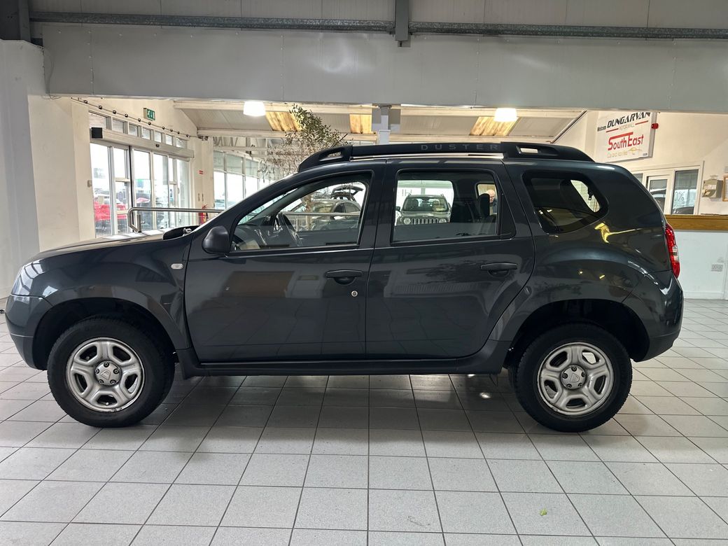 2018 Dacia Duster