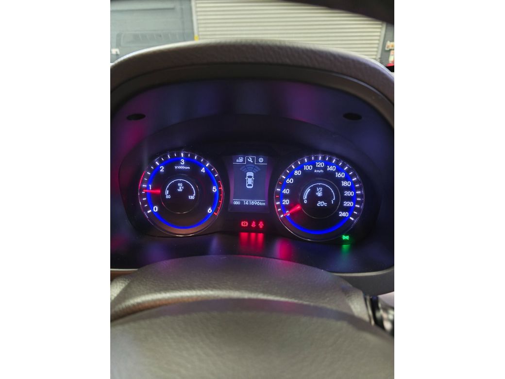2016 Hyundai i40