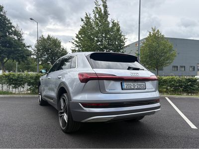2020 Audi e-tron
