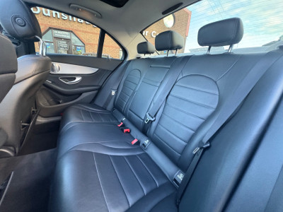 2015 Mercedes-Benz C Class