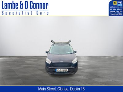 2017 Ford Transit Courier