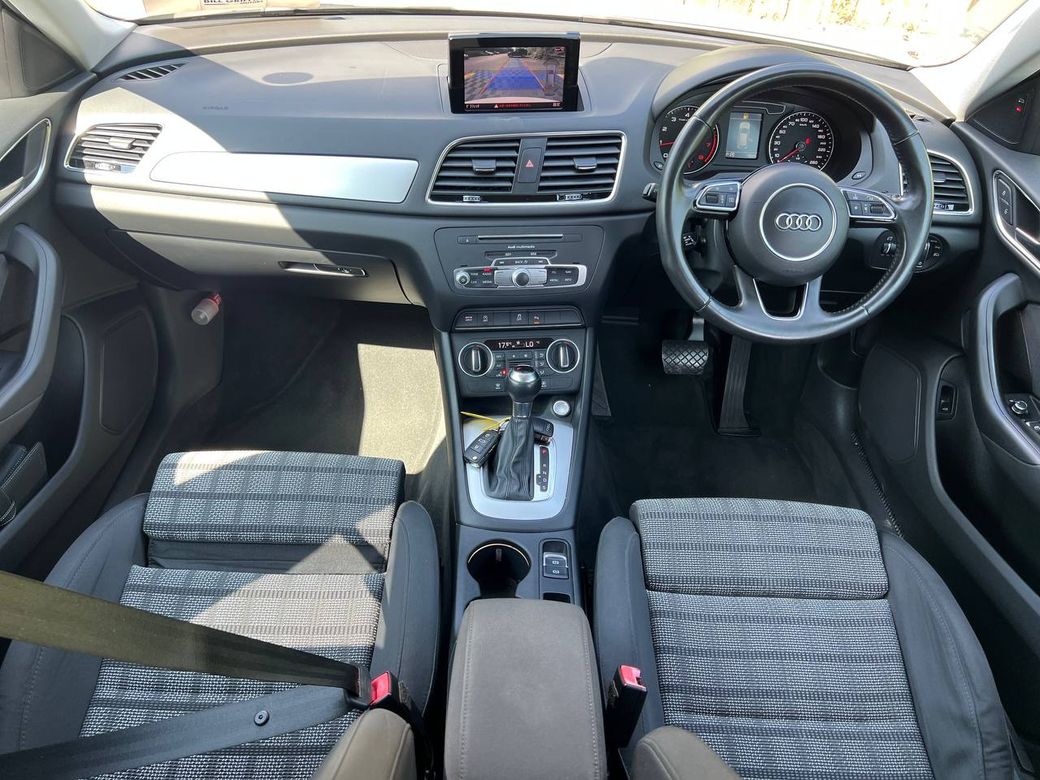 2016 Audi Q3