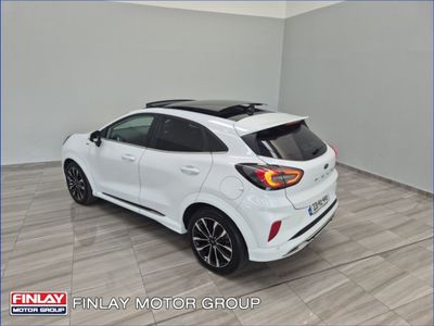 2023 Ford Puma