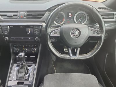2017 Skoda Superb