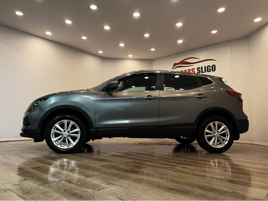 2018 Nissan Qashqai