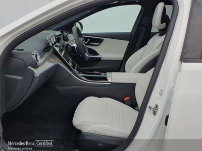2026 Mercedes-Benz C Class